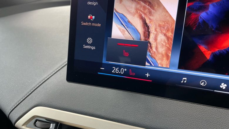 BMW iX 240kW xDrive40 M Sport 76.6kWh 5dr Auto Electric Estate